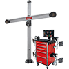 4 Wheel Alignment Including Camber and Caster 