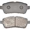 Front Axle Brake Pad Replacement