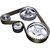 Fan Belt Replacement 